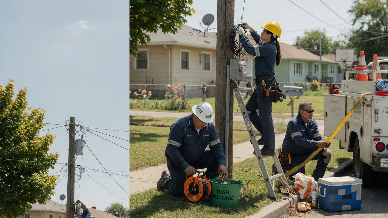 Emergency Electrician in Blackstock, SC near me